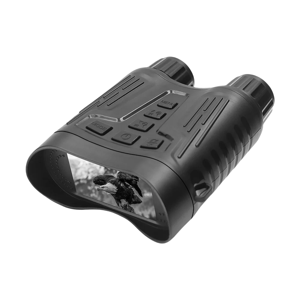 Hunting Night Vision Infrared Night Vision Binoculars 8x Zoom Military Tactical Equipment 300 Meters Dark Observation Distance