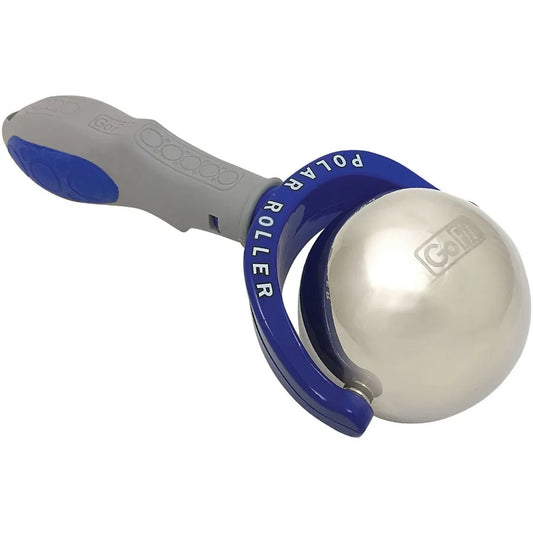 Massage Polar Exercise Roller Cold Rolling Ball for PostWorkout Fitness Activity