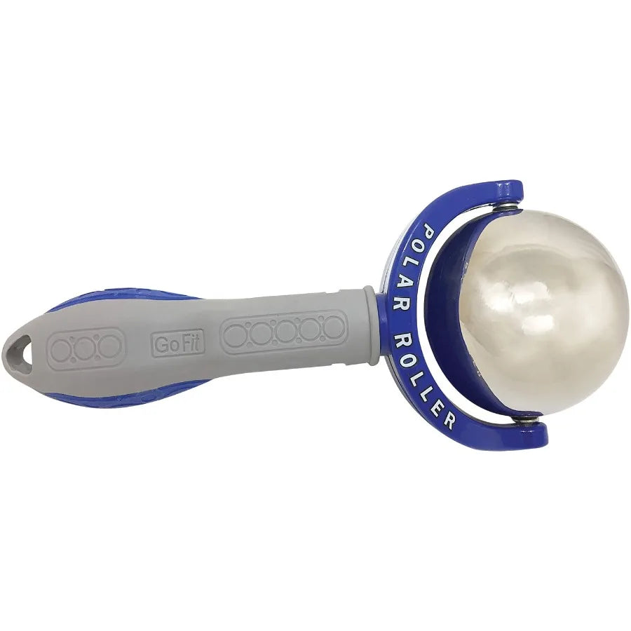 Massage Polar Exercise Roller Cold Rolling Ball for PostWorkout Fitness Activity